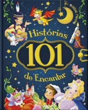 101 HISTORIAS ENCANTADAS