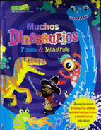 MUCHOS DINOSAURIOS- PIRATAS Y MONSTRUOS