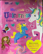 MUCHOS UNICORNIOS- HADAS Y SIRENAS