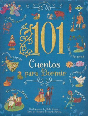 101 CUENTOS PARA DORMIR