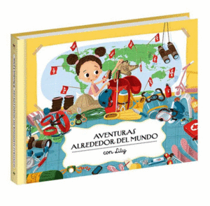 AVENTURAS ALREDEDOR DEL MUNDO CON LILY