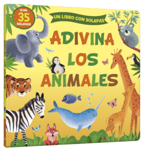 ADIVINA LOS ANIMALES