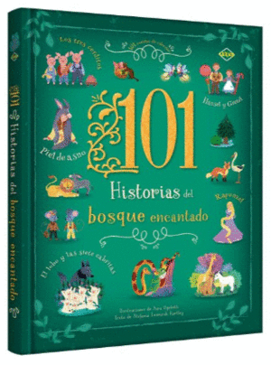 101 HISTORIAS DEL BOSQUE