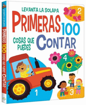 PRIMERAS 100 COSAS QUE PUEDES CONTAR