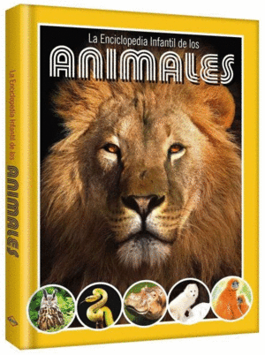 ANIMALES  ENCICLOPEDIA INFANTIL
