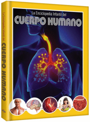 CUERPO HUMANO  ENCICLOPEDIA INFANTIL