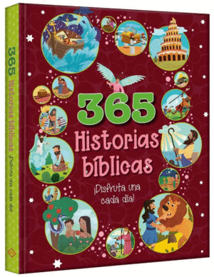 365 HISTORIAS BIBLICAS