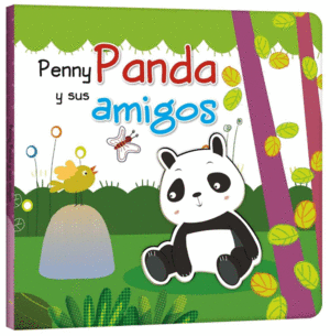 PENNY PANDA Y SUS AMIGOS LIBROS SONOROS