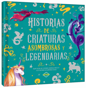 HISTORIAS DE CRIATURAS ASOMBROSAS