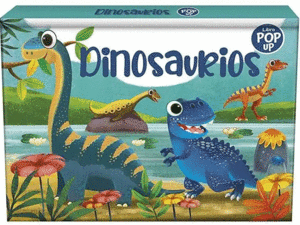 DINOSAURIOS POP UP