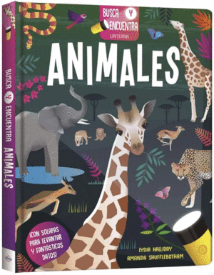ANIMALES BUSCA Y ENCUENTRA