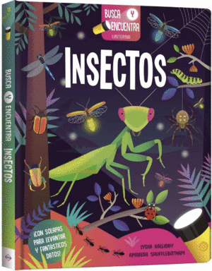 INSECTOS BUSCA Y ENCUENTRA