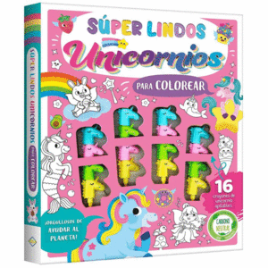 SÚPER LINDOS UNICORNIOS
