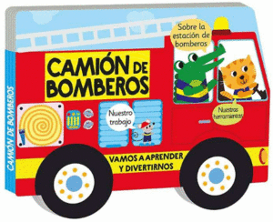 CAMION DE BOMBEROS