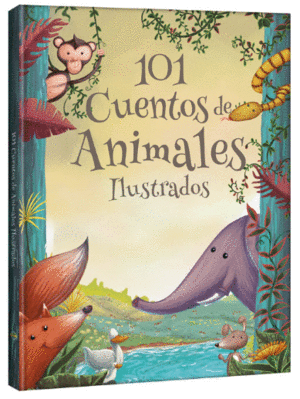 101 CUENTOS DE ANIMALES