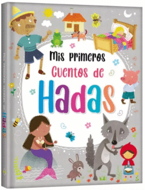 MIS PRIMEROS CUENTOS DE HADAS  ACOLCHADOS