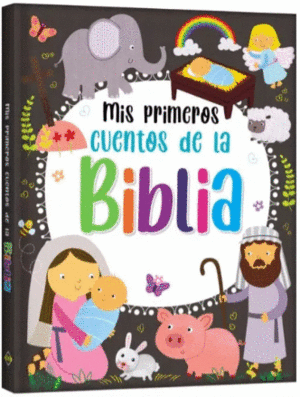 MIS PRIMERO CUENTOS DE LA BIBLIA ACOLCHADO