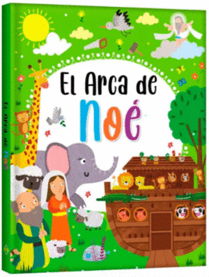 EL ARCA DE NOE  ACOLCHADO