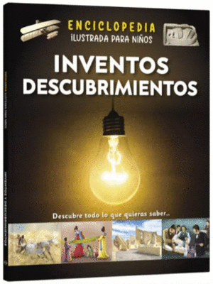 INVENTOS Y DESCUBRIMIENTOS