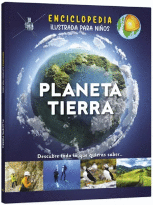 PLANETA TIERRA