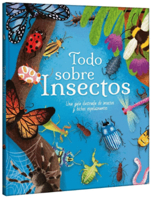 TODO SOBRE INSECTOS