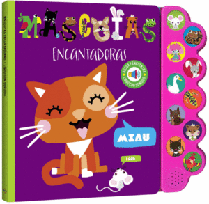 MASCOTAS ENCANTADORAS