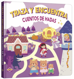 TRAZA ENCUENTRA HADAS