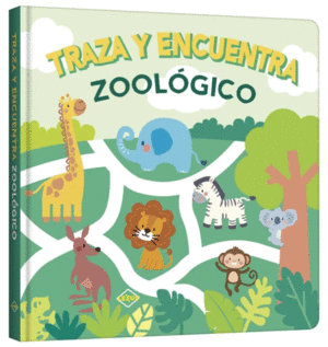 TRAZA ENCUENTRA ZOOLÓGICO