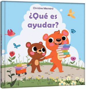 ¿QUÉ ES AYUDAR?