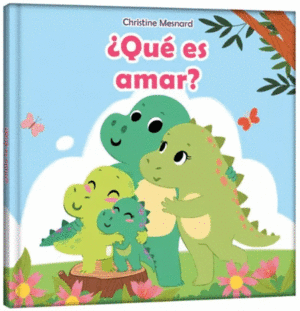 ¿QUÉ ES AMAR?
