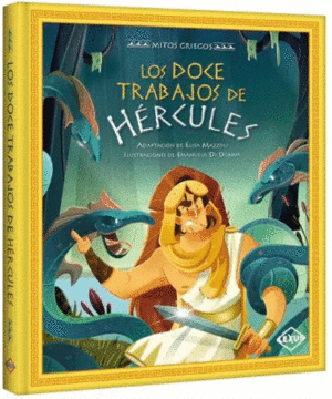 LOS DOCE TRABAJOS DE HERCULES