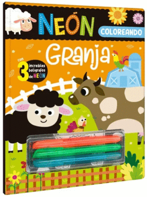 NEON GRANJA (COLOREANDO) TD