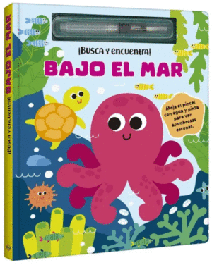 BAJO EL MAR BUSCA Y ENCUENTRA TD