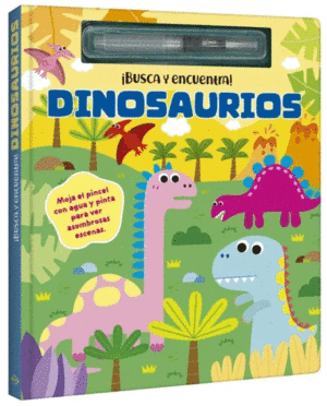 DINOSAURIOS BUSCA Y ENCUENTRA TD