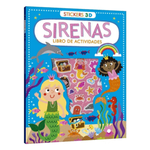 SIRENAS LIBRO DE ACTIVIDADES