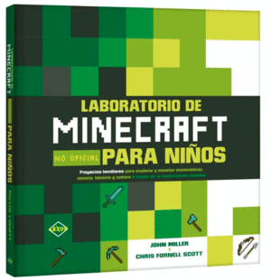 LABORATORIO DE MINECRAFT NO OFICIAL PARA NIÑOS