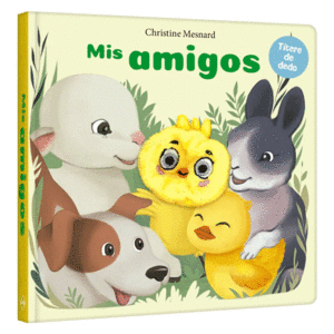 MIS AMIGOS