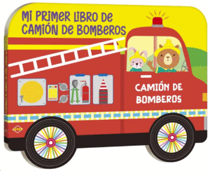 PRIMER LIBRO BOMBEROS