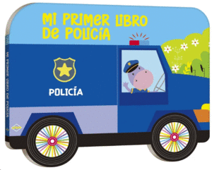 PRIMER LIBRO POLICIA