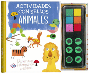 ACTIVIDADES CON SELLOS ANIMALES