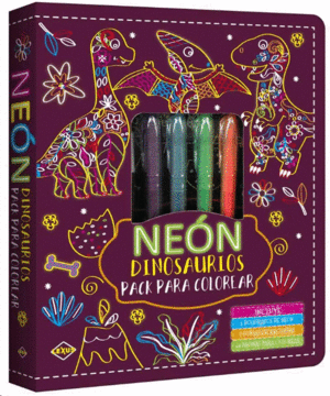NEON DINOSAURIOS