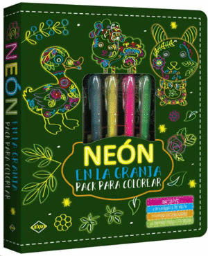 NEON EN LA GRANJA
