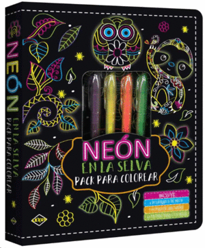 NEON EN LA SELVA