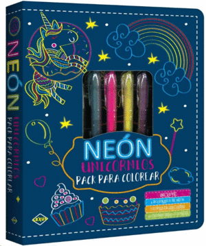 NEON UNICORNIOS