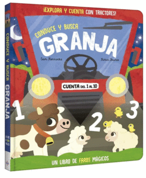 CONDUCE Y BUSCA GRANJA