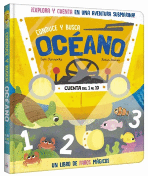 CONDUCE Y BUSCA OCEANO