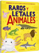 RAROS Y LETALES ANIMALES