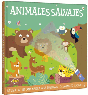 ANIMALES SALVAJES