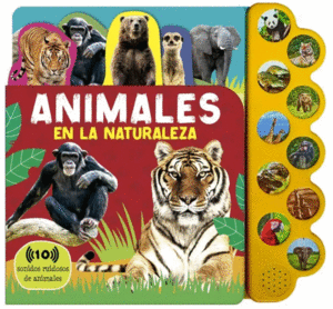 ANIMALES EN LA NATURALEZA