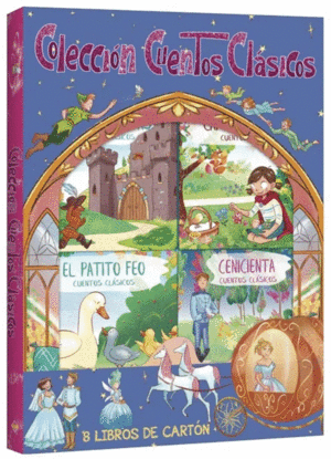 COLECCIÓN CUENTOS CLÁSICOS